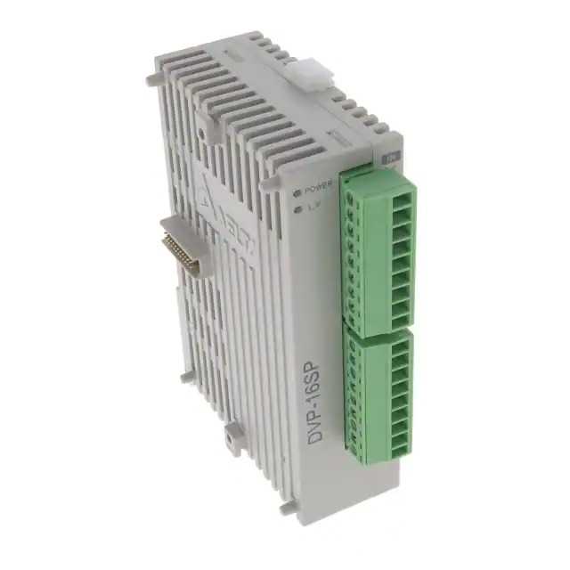 DELTA ELECTRONICS - DVP16SP11T - PLC Expansion Modules