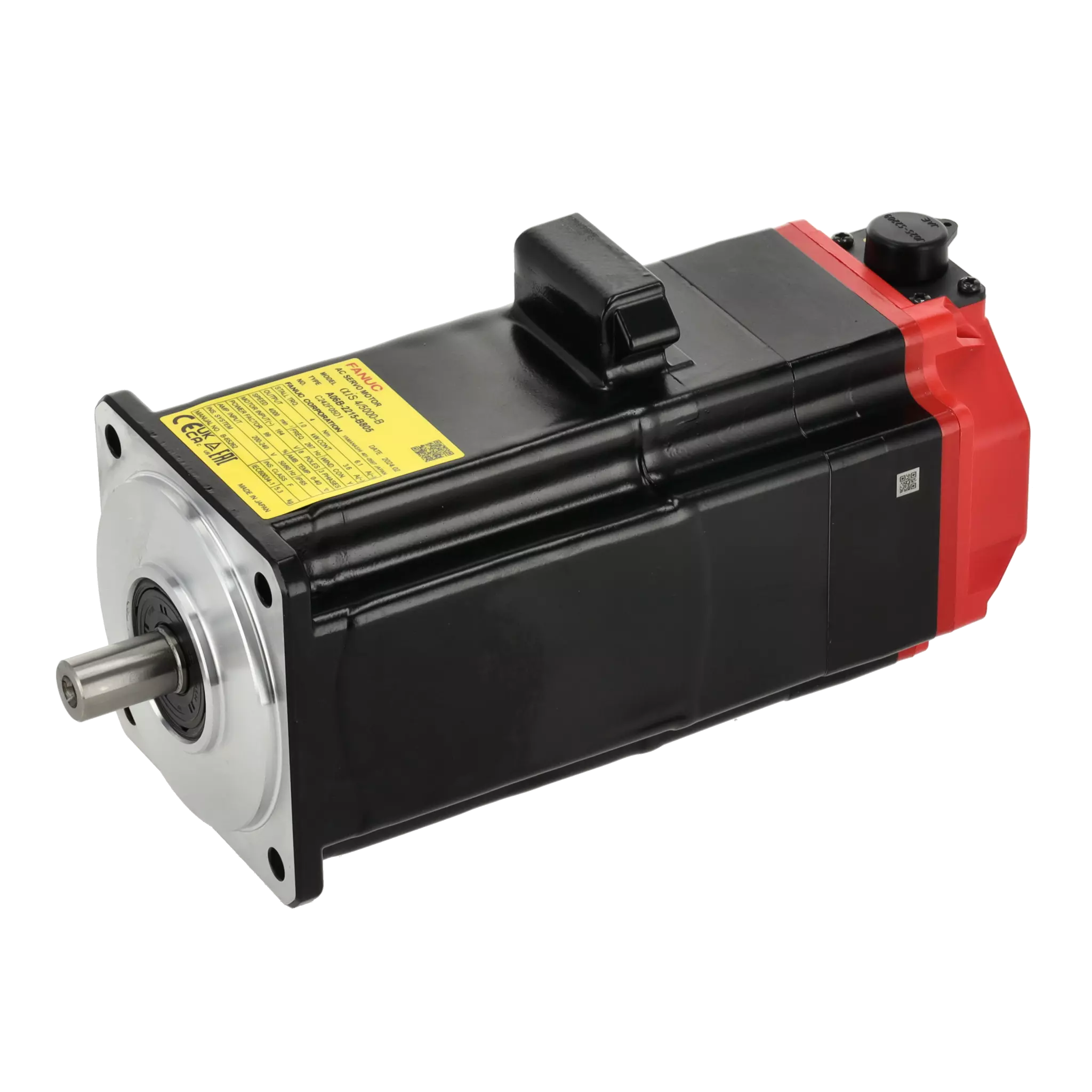 FANUC - A06B-2215-B805 - Servo Motors