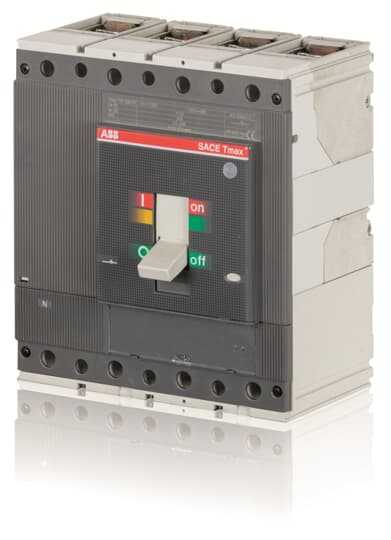 ASEA BROWN BOVERI - 1SDA054600R1 - MCCB (Molded Case Circuit Breakers)