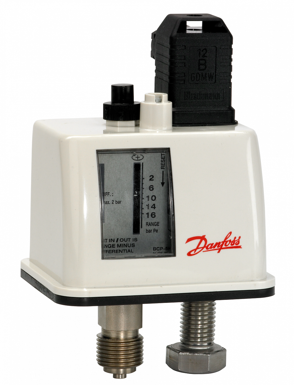 DANFOSS - 017B0042 - Pressure Control Switches