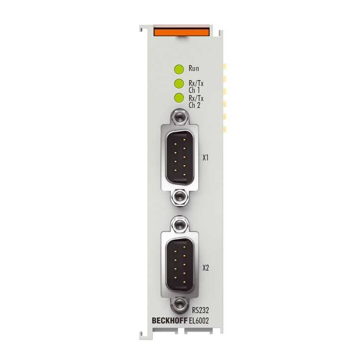 BECKHOFF - EL6002 - PLC Expansion Modules