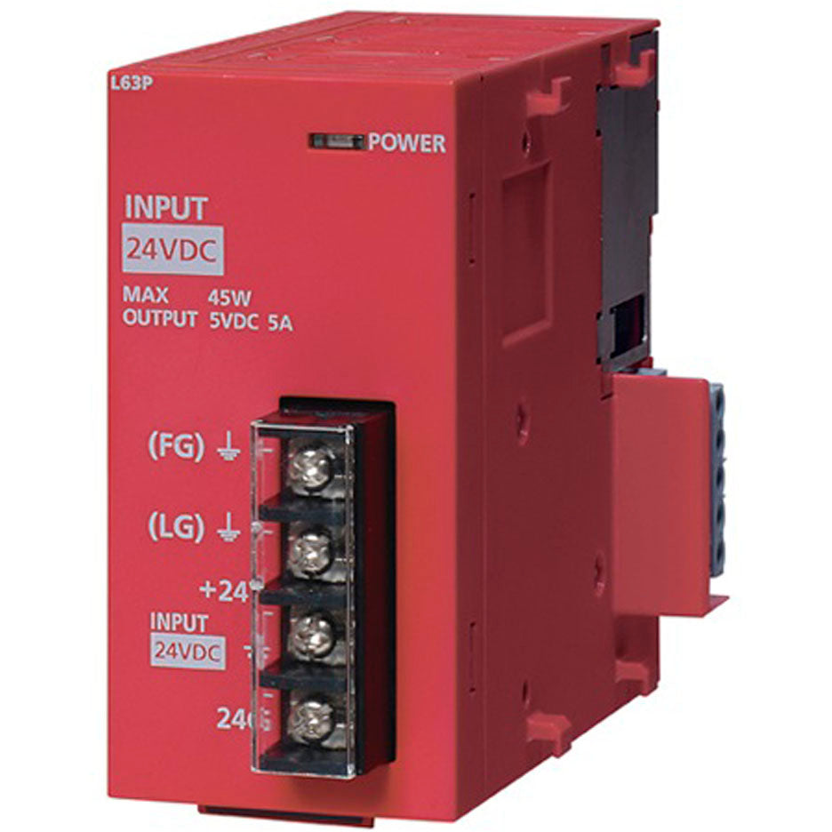 MITSUBISHI - L63P - PLC Expansion Modules