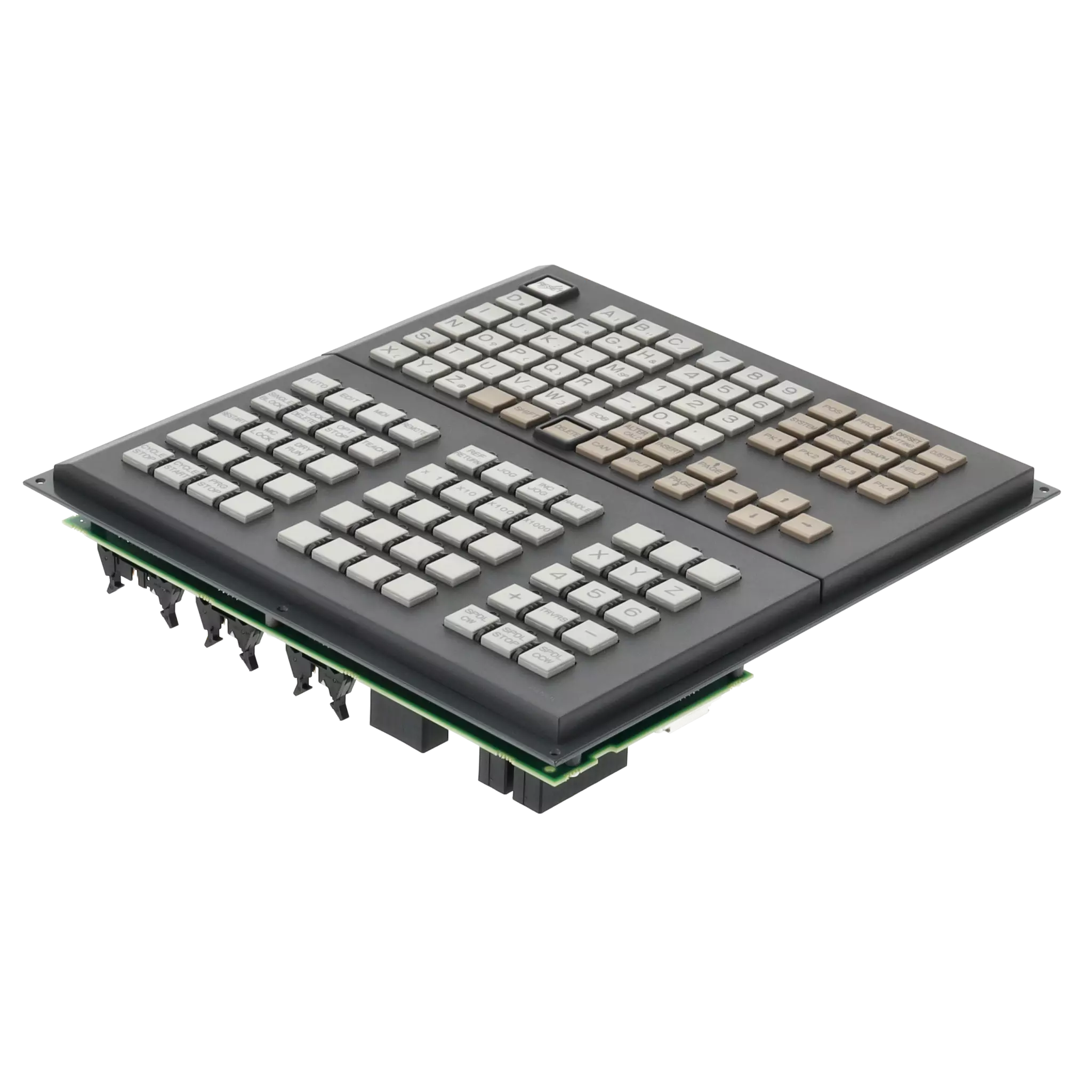 FANUC - A02B-0236-C240 - HMI Keyads & Keyboards