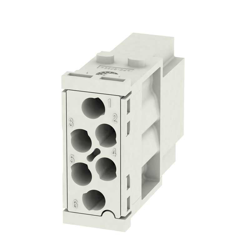 WEIDMULLER - 1429360000 - Electrical Connectors, Terminals, & Pins