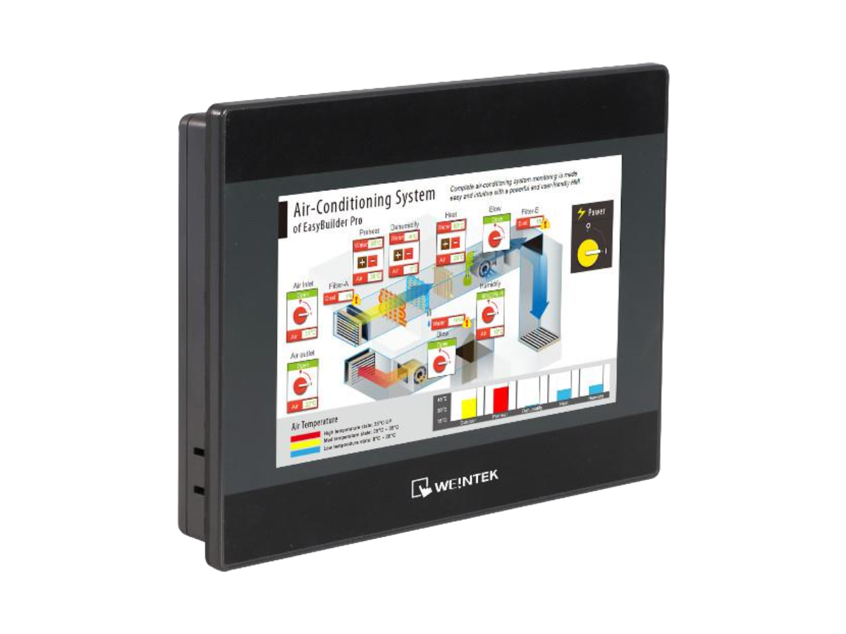WEINTEK - TK8071IP - HMI Operator Interfaces