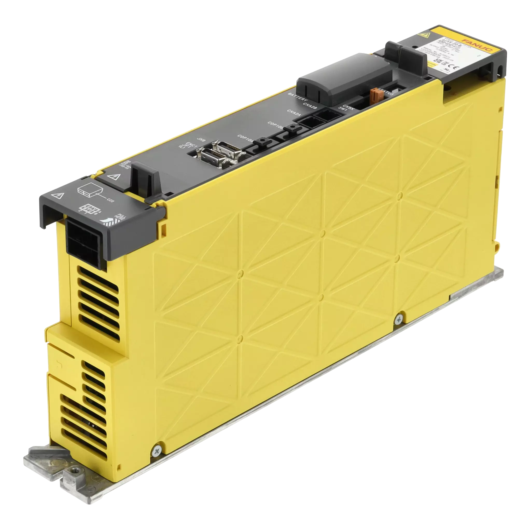 FANUC - A06B-6240-H123 - Servo Drives