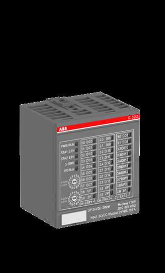 ASEA BROWN BOVERI - 1SAP222200R0001 - PLC Expansion Modules