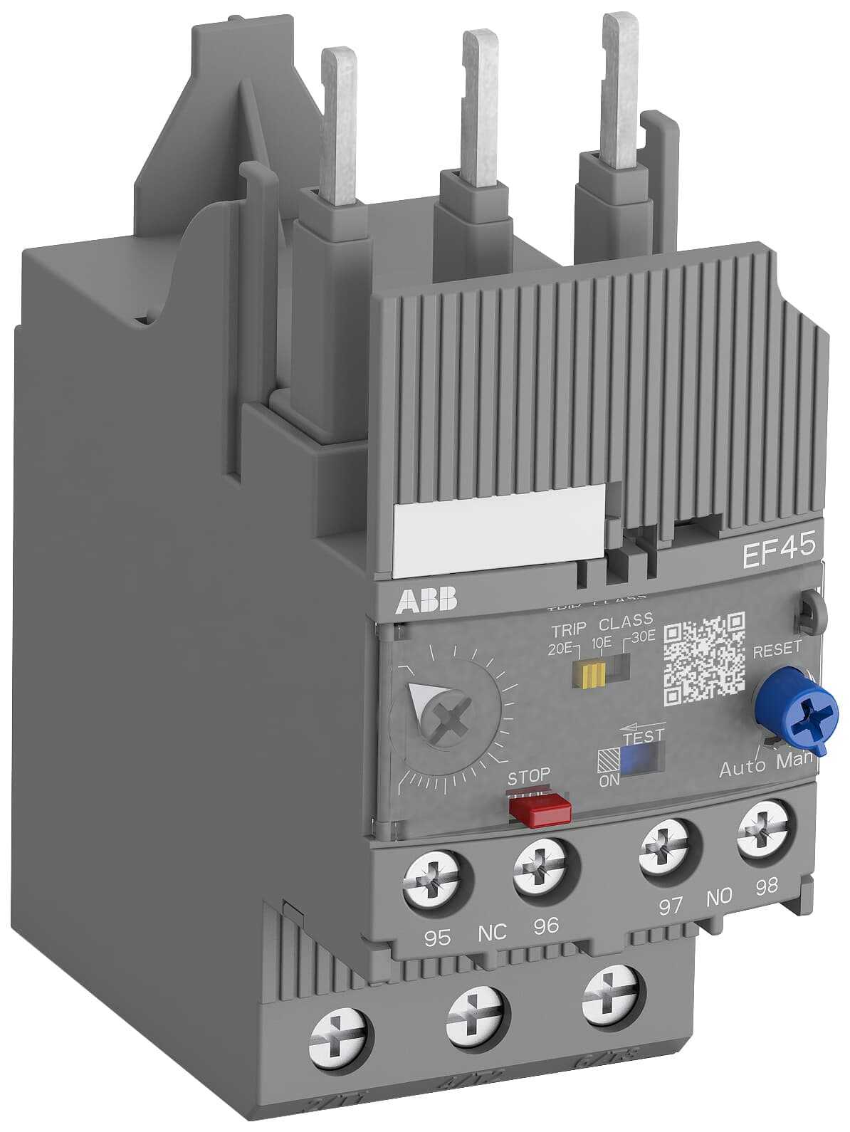 ASEA BROWN BOVERI - 1SAX221001R1102 - Solid State Overload Relays