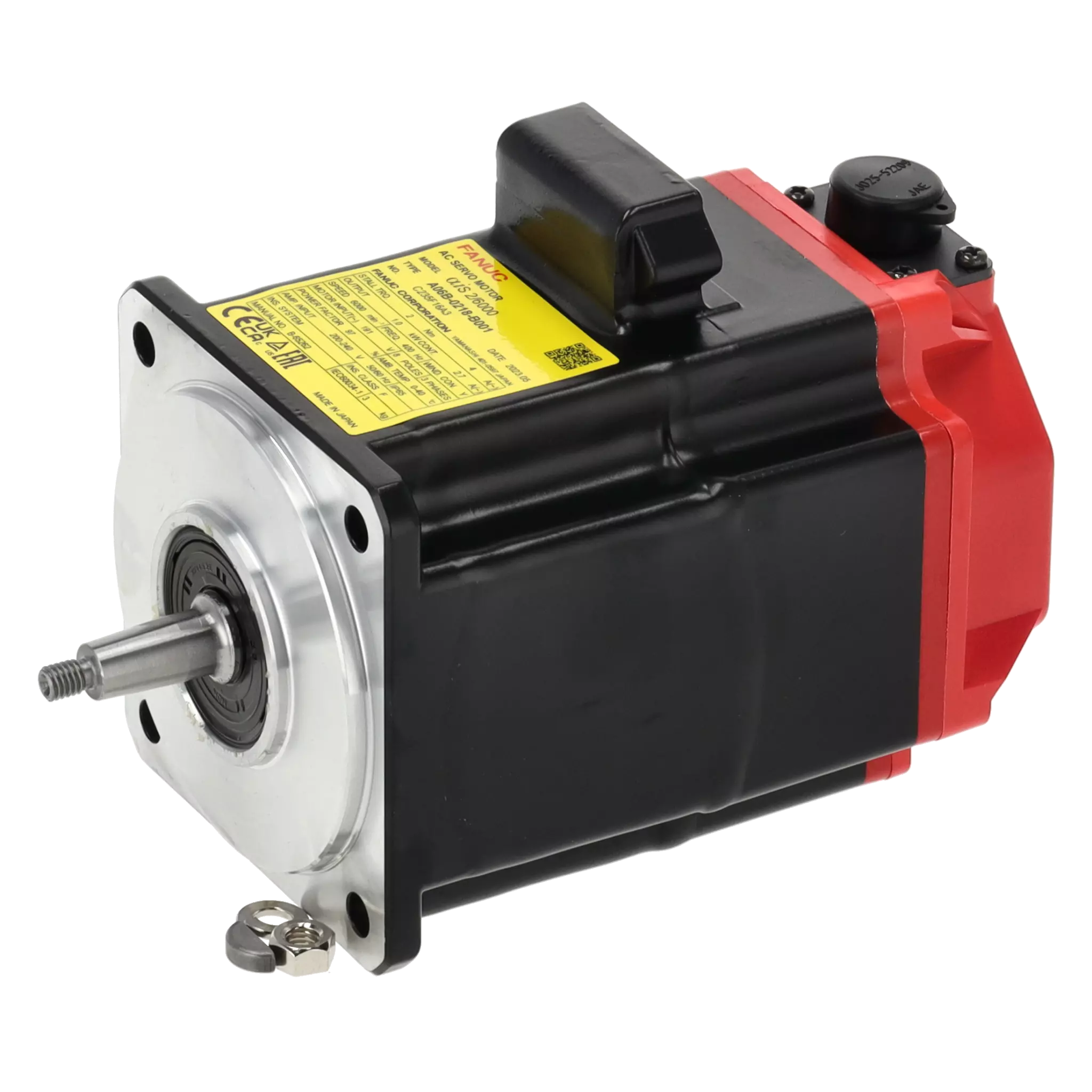 FANUC - A06B-0218-B001 - Servo Motors