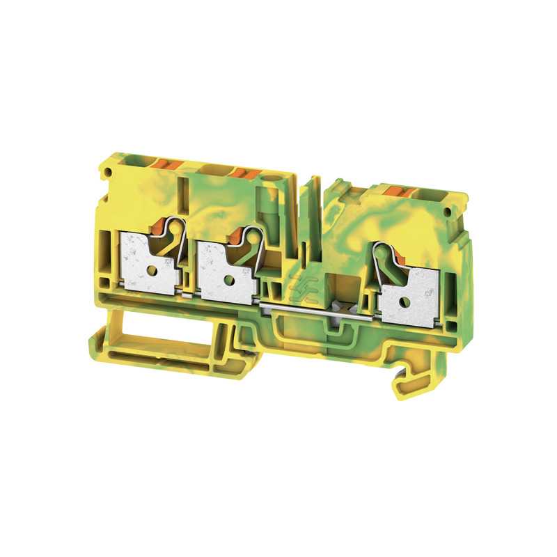 WEIDMULLER - 1991850000 - Electrical Connectors, Terminals, & Pins