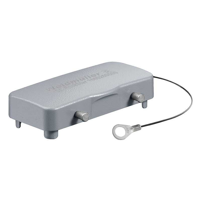 WEIDMULLER - 1665260000 - Heavy Duty Connectors