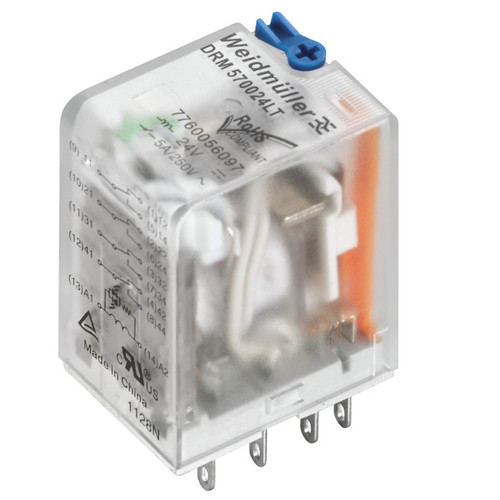 WEIDMULLER - 7760056076 - Relays