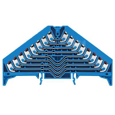 WEIDMULLER - 1173910000 - Terminal Strip Wiring