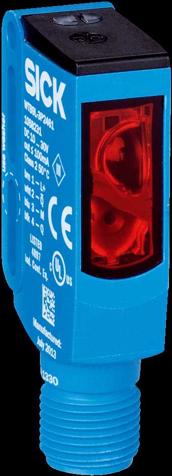 SICK - 1058151 - Photoelectric Sensors