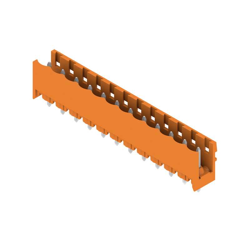 WEIDMULLER - 1146570000 - Electrical Connectors, Terminals, & Pins