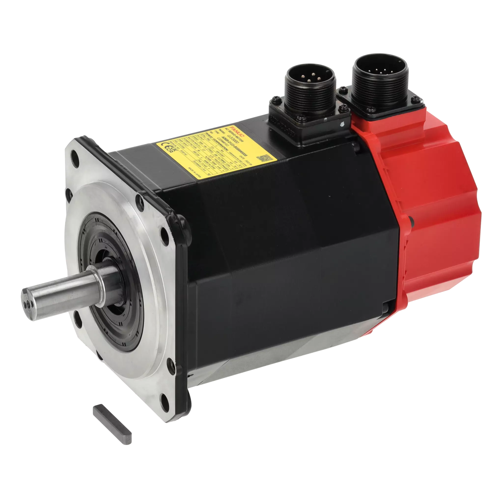 FANUC - A06B-0123-B588#0008 - Servo Motors