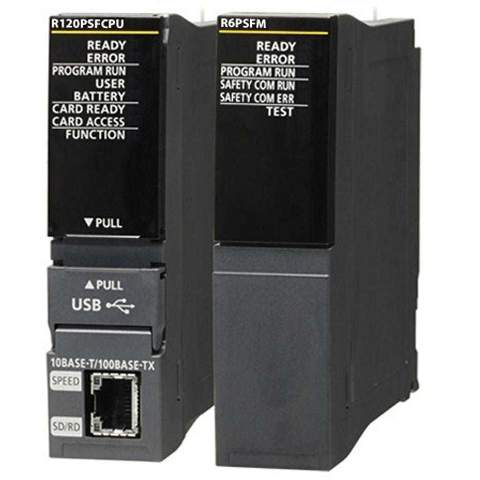 MITSUBISHI - R120PSFCPU-SET - PLC Expansion Modules