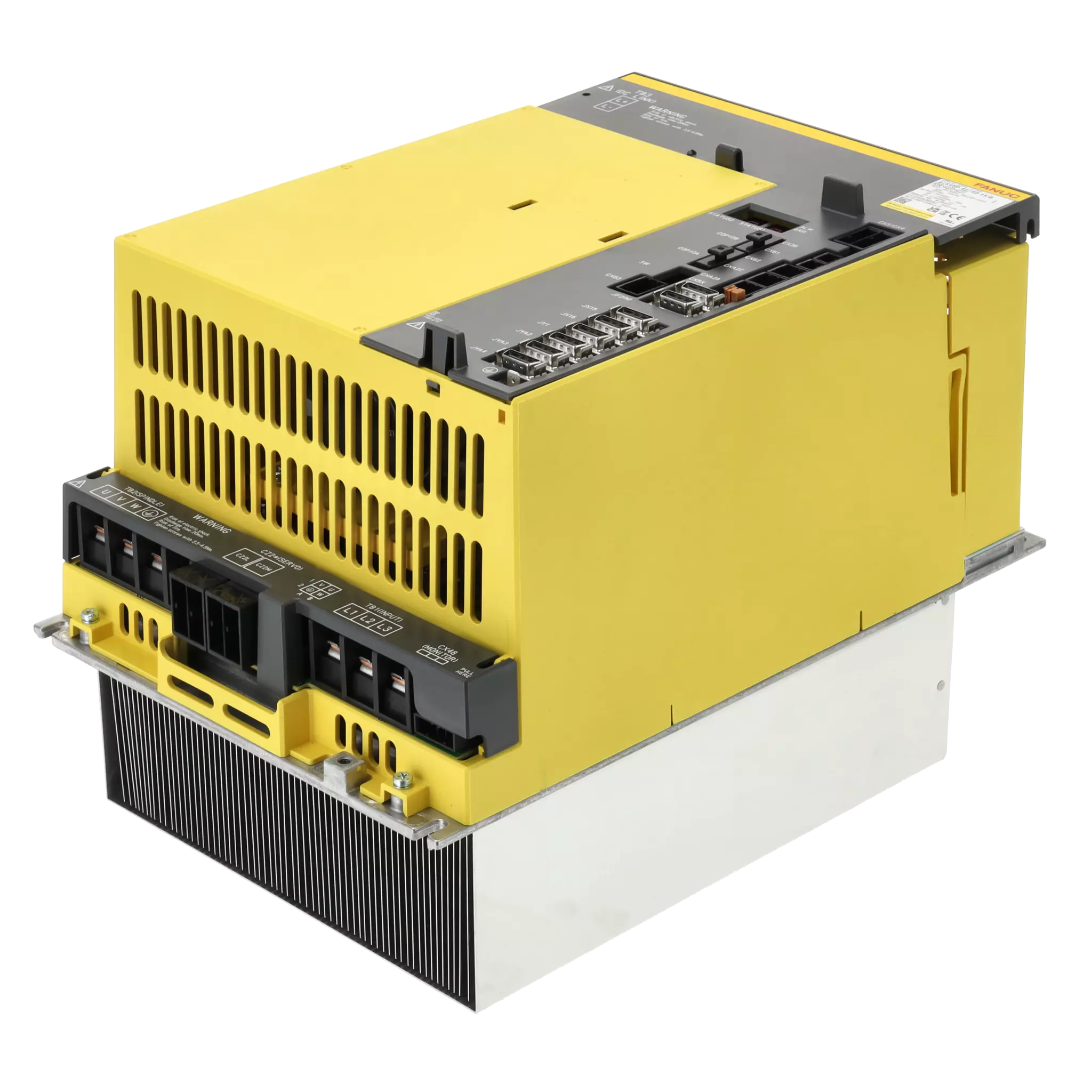 FANUC - A06B-6320-H223 - Servo Drives
