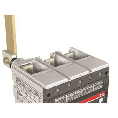 ASEA BROWN BOVERI - 1SDA051499R1 - Molded Case Circuit Breakers