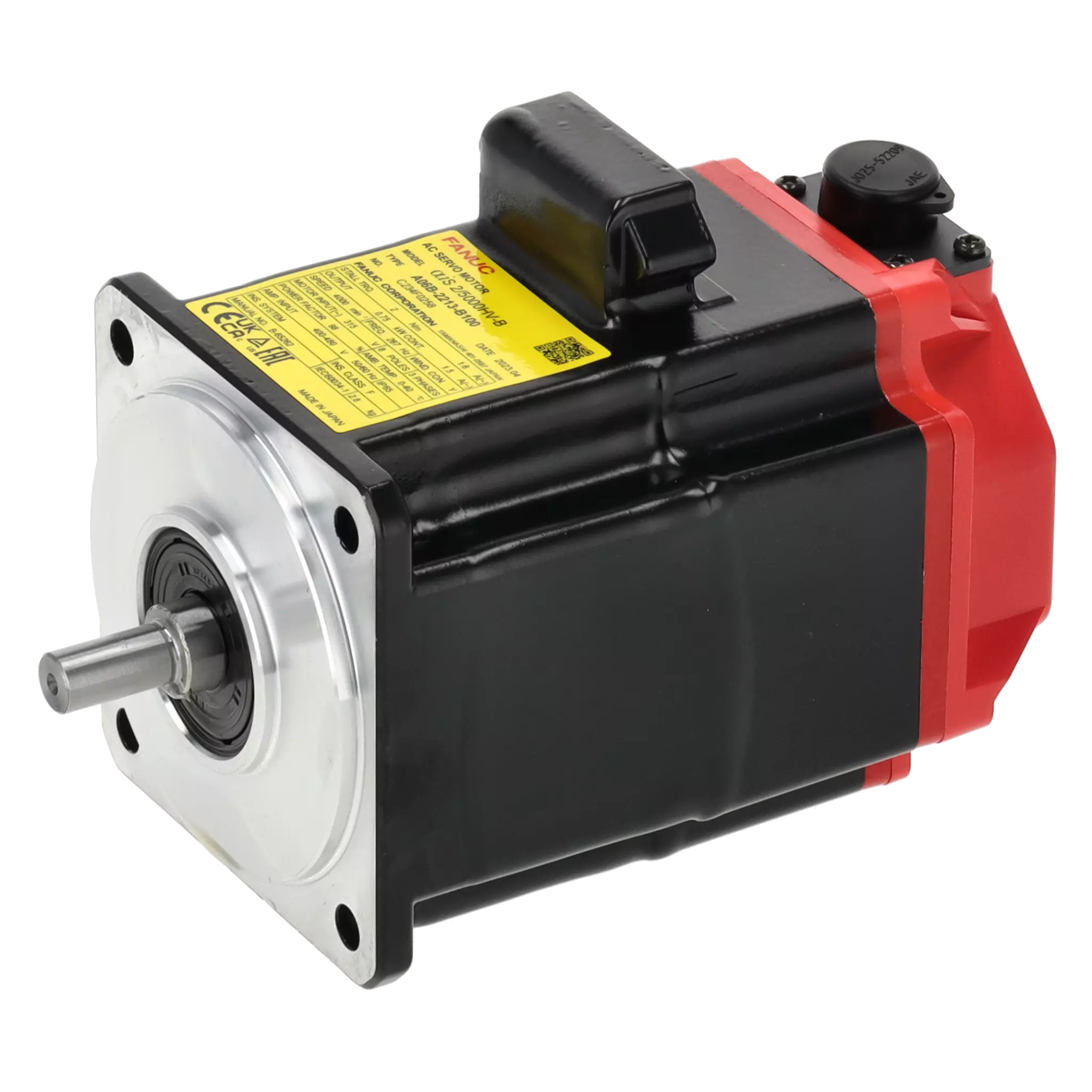 FANUC - A06B-2213-B100 - Servo Motors