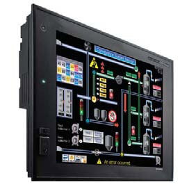 MITSUBISHI - GT1575-STBD - HMI Operator Interfaces