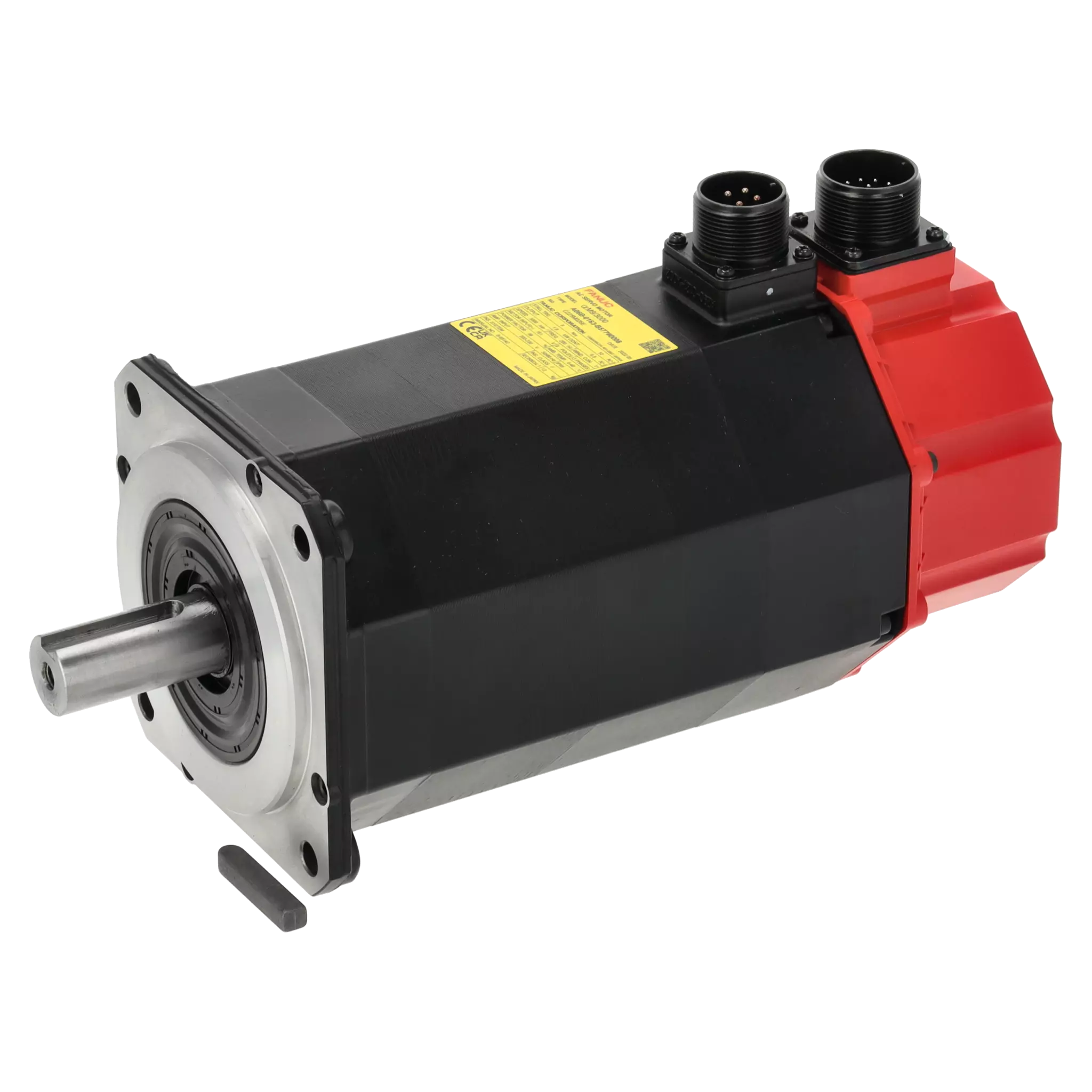 FANUC - A06B-0163-B577#0008 - Servo Motors