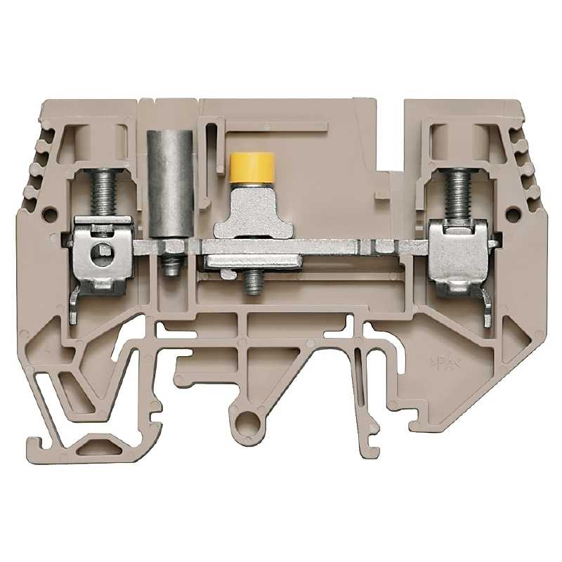 WEIDMULLER - 1934800000 - Terminal Blocks