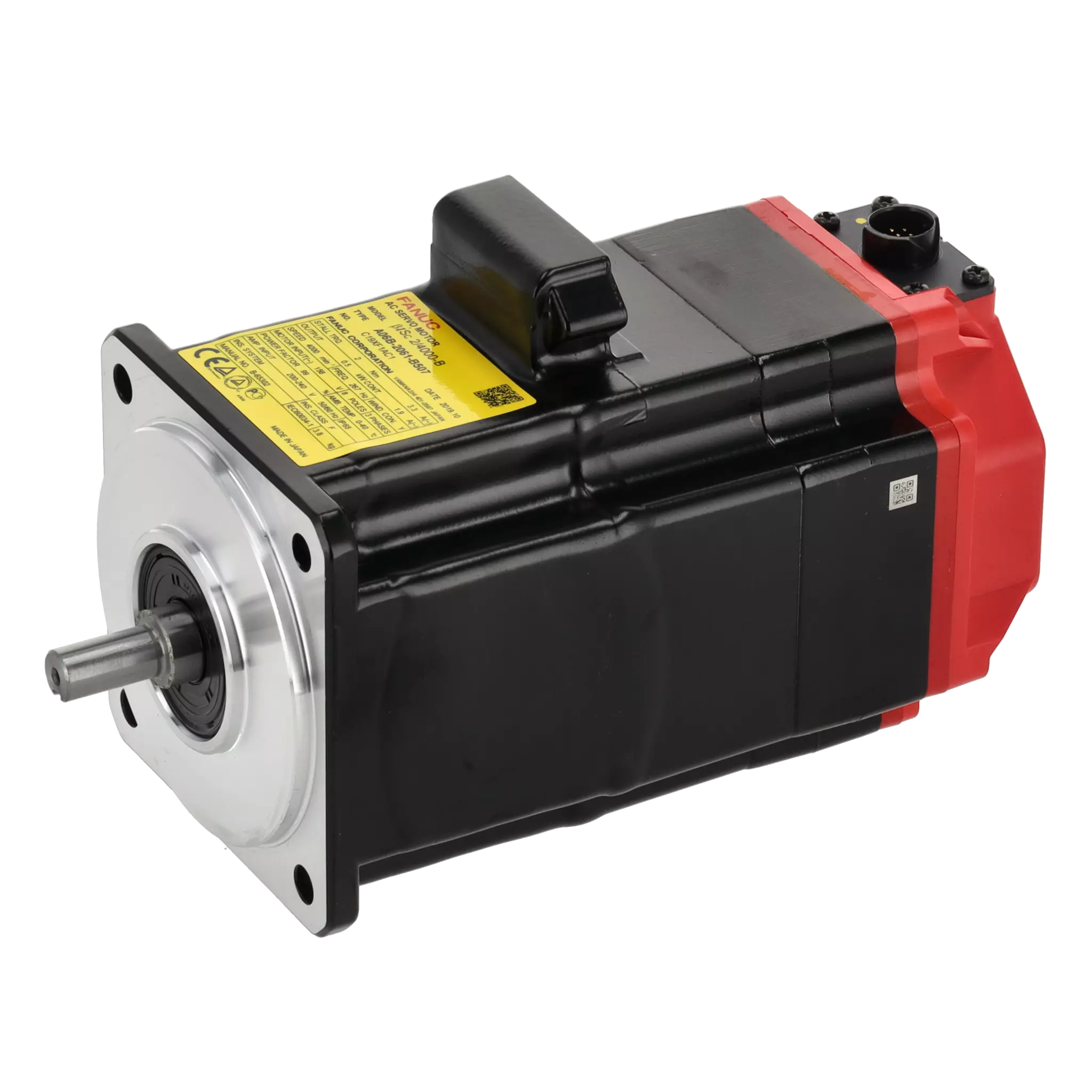 FANUC - A06B-2061-B507 - Servo Motors