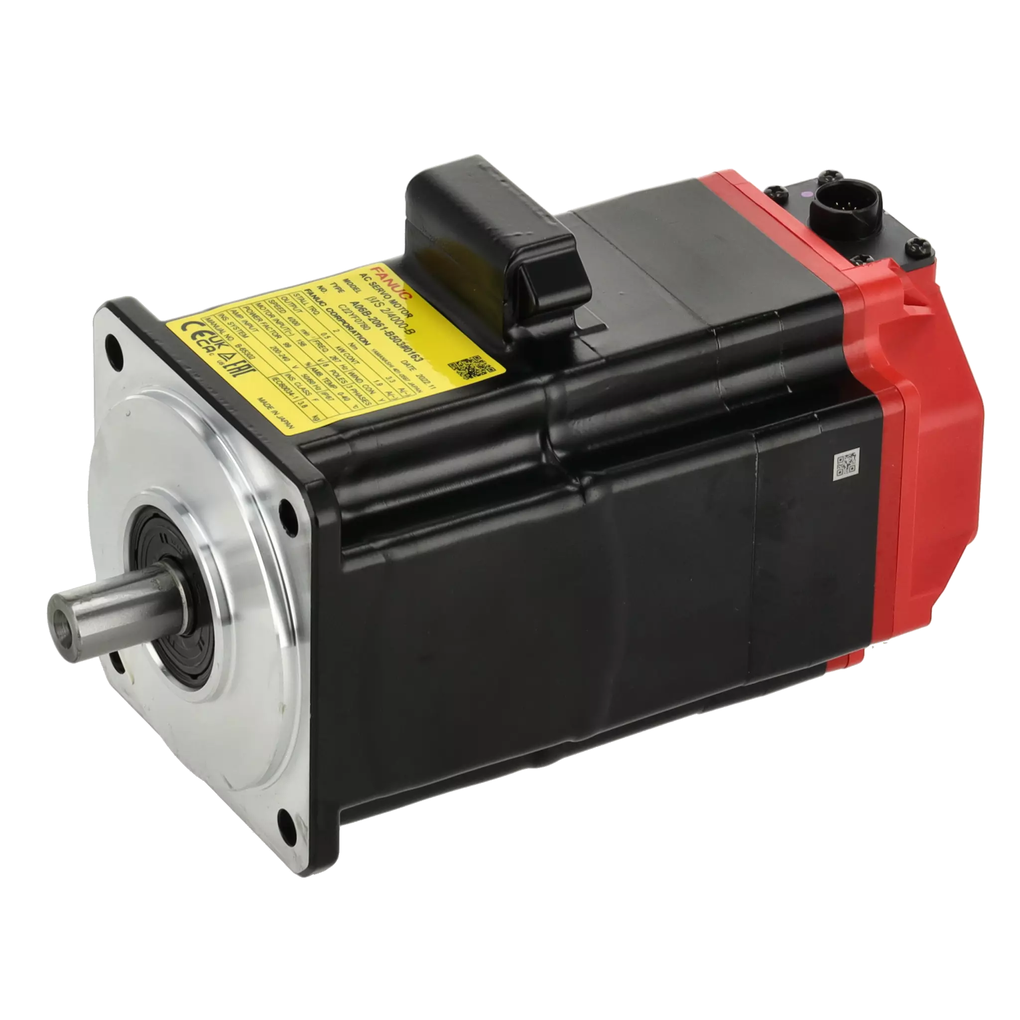 FANUC - A06B-2061-B503#0163 - Servo Motors