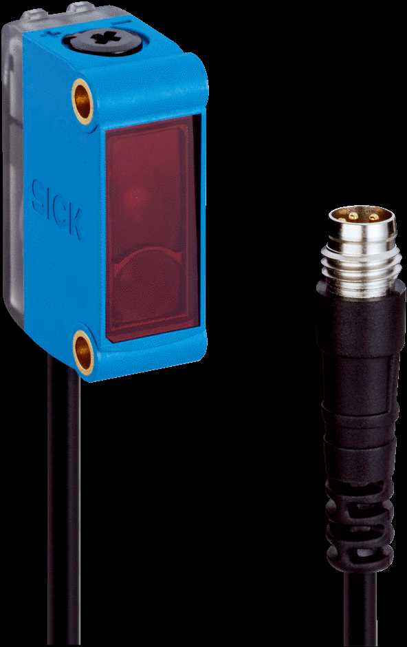 SICK - 1058851 - Proximity Switches