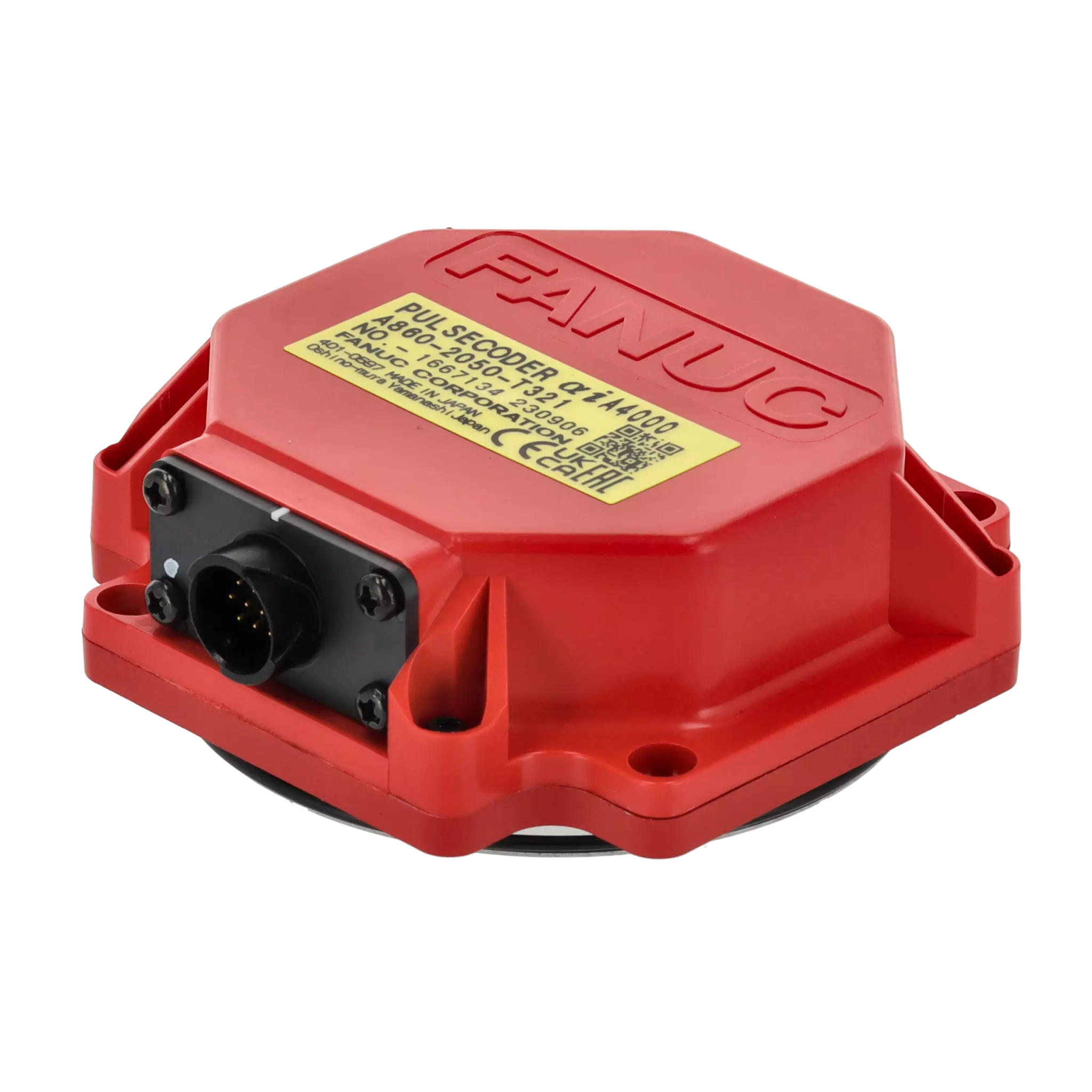 FANUC - A860-2050-T321 - Encoders & Resolvers