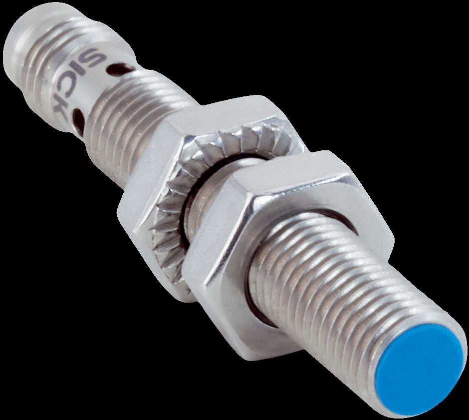 SICK - 1072590 - Distance Detection Sensors