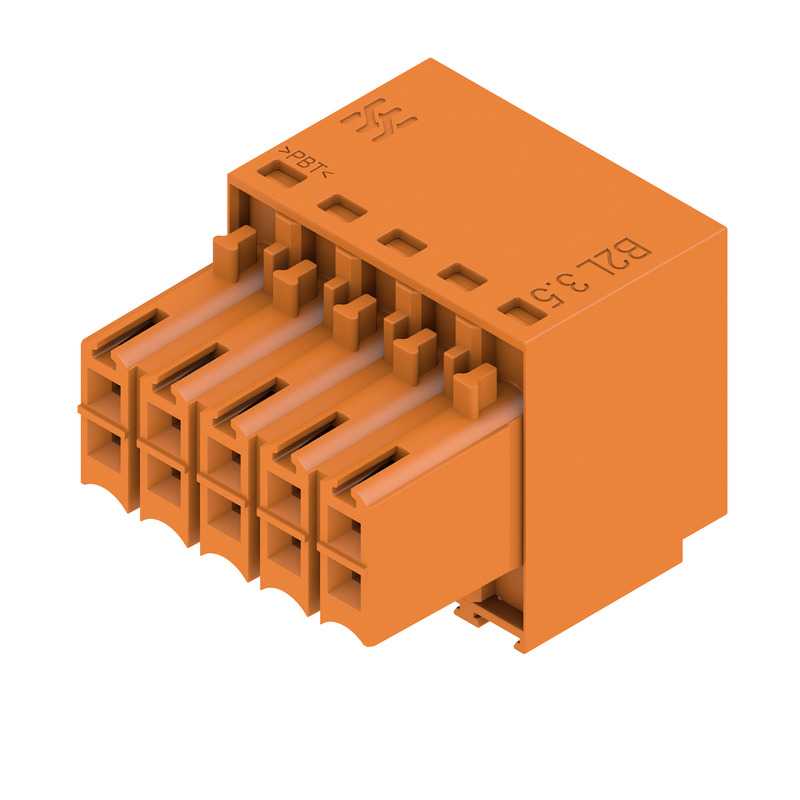 WEIDMULLER - 1727580000 - Terminal Strip Wiring