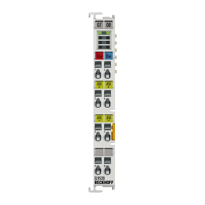 BECKHOFF - EL9520 - PLC Accessories