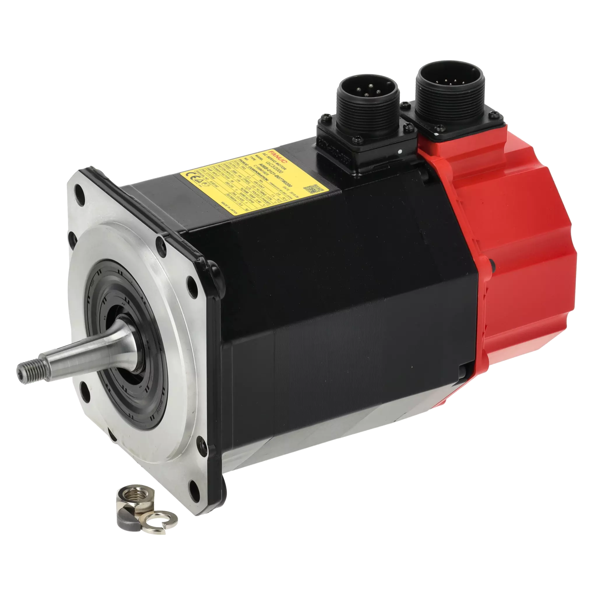 FANUC - A06B-0121-B077#0200 - Servo Motors