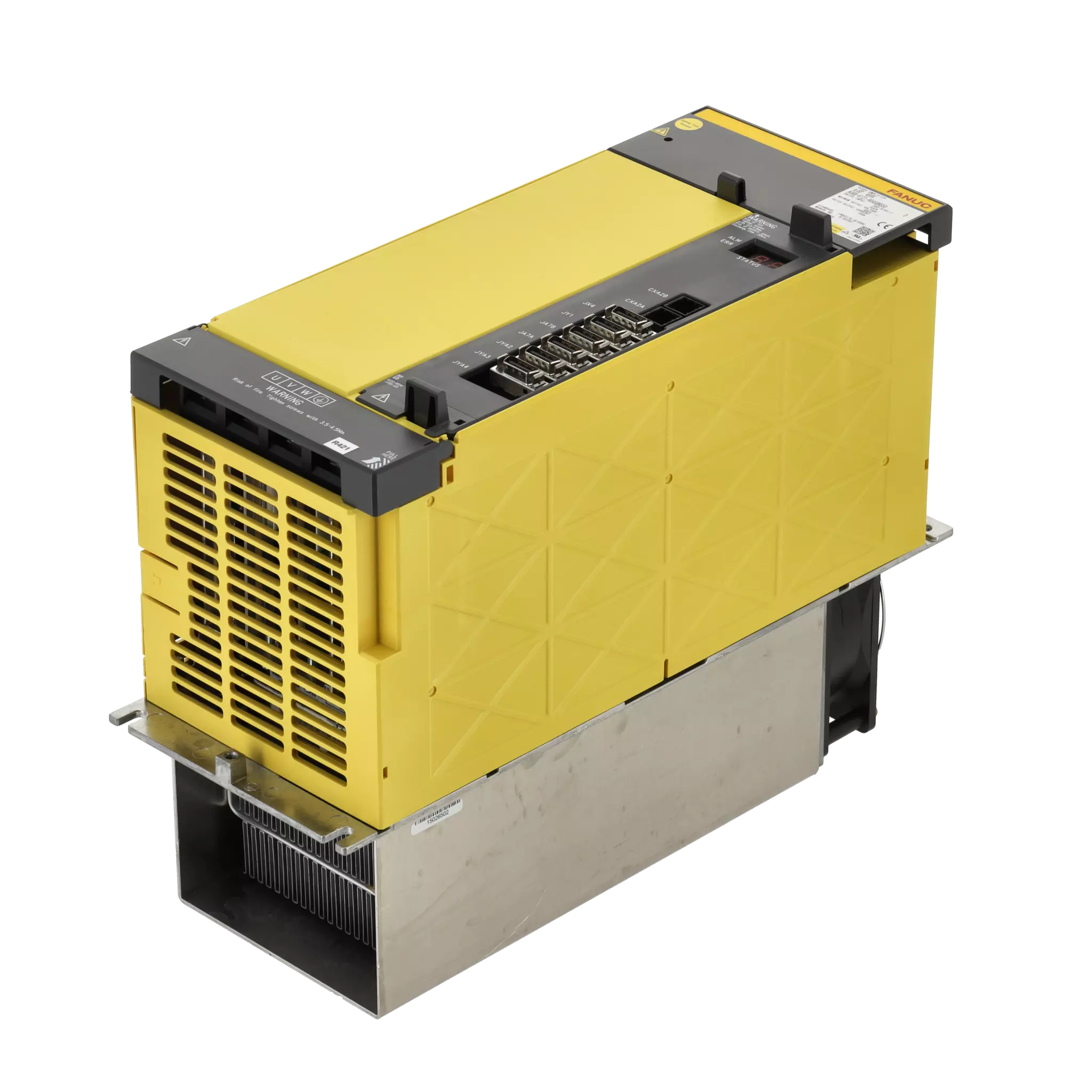 FANUC - A06B-6121-H045#H550 - Servo Drives & Controls