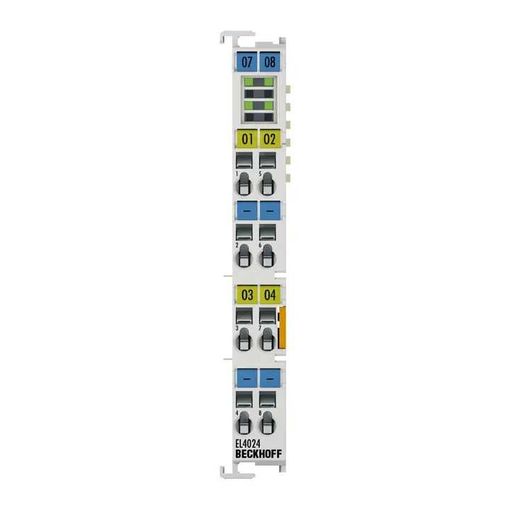 BECKHOFF - EL4024 - PLC Accessories