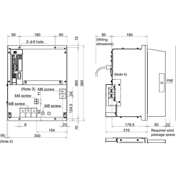 MITSUBISHI - MDS-DH2-SP-480 - Drives