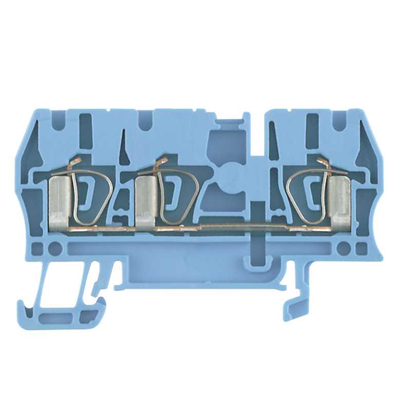 WEIDMULLER - 1608550000 - Terminal Strip Wiring