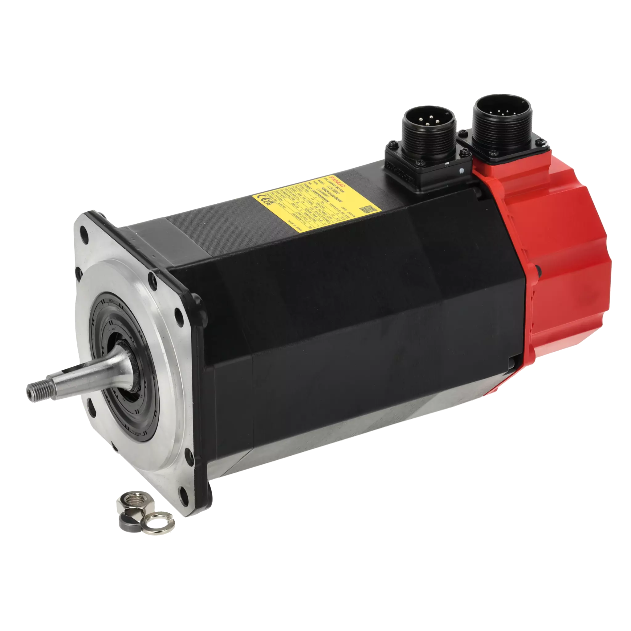 FANUC - A06B-0128-B075 - Servo Motors