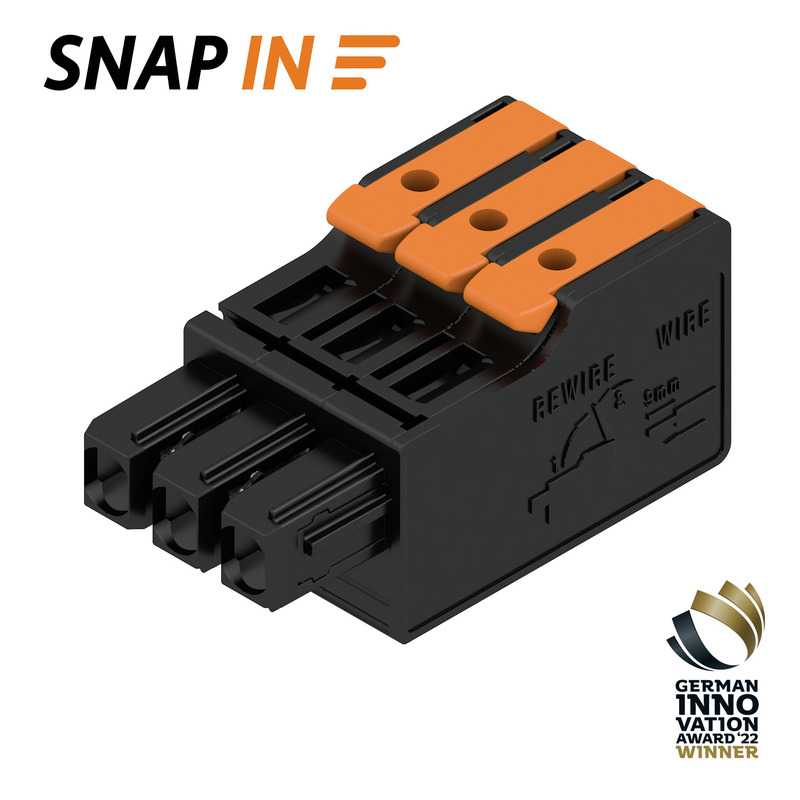 WEIDMULLER - 2741570000 - Electrical Connectors, Terminals, & Pins