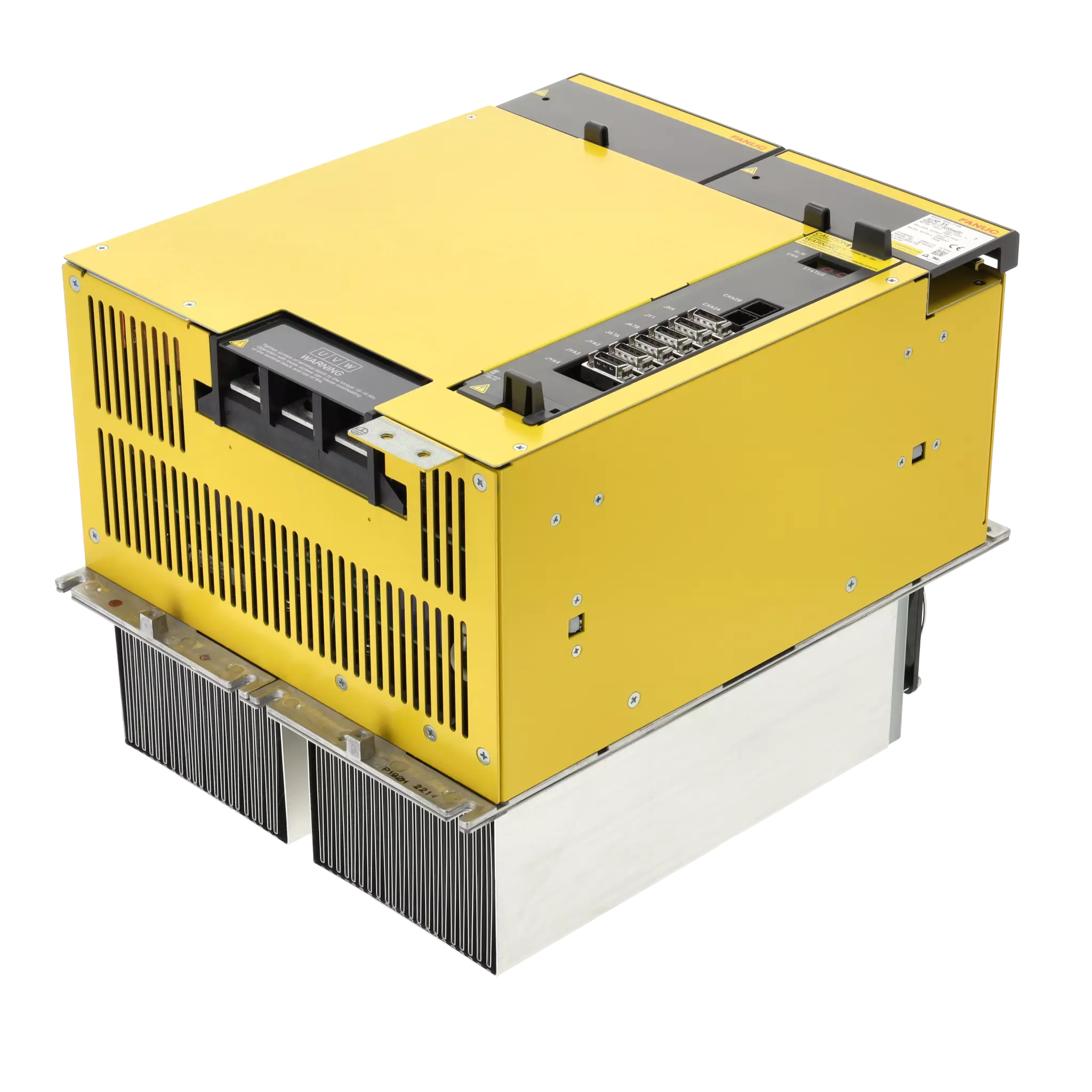 FANUC - A06B-6111-H055#H550 - Servo Drives & Controls
