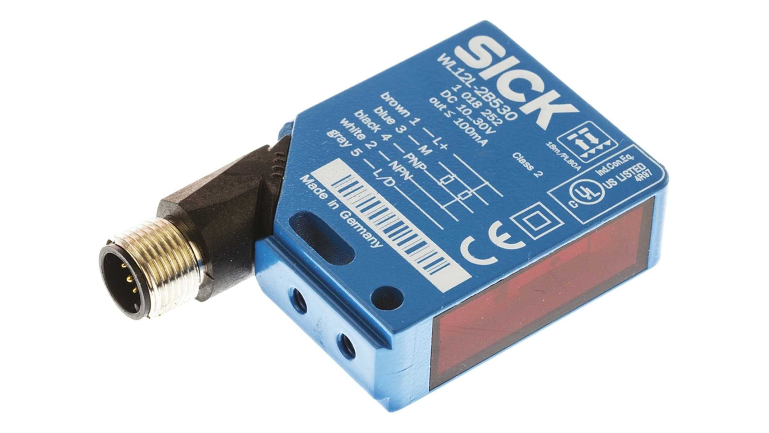 SICK - 1018252 - Photoelectric Sensors