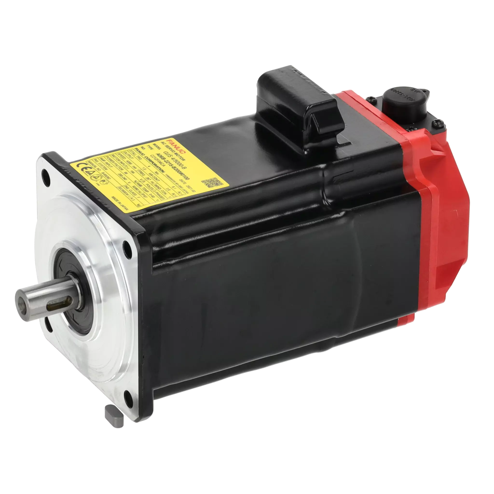 FANUC - A06B-2215-B200 - Servo Motors