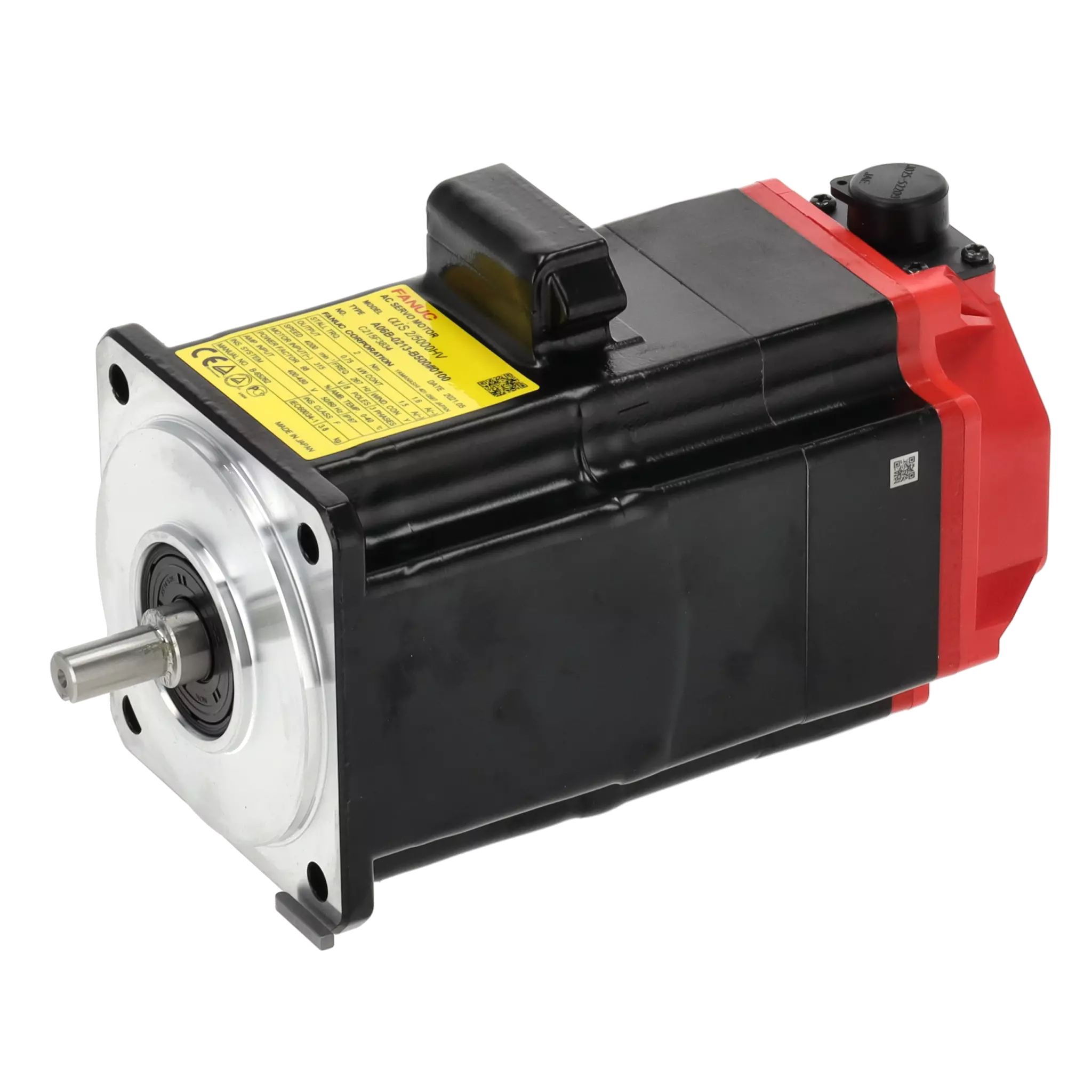 FANUC - A06B-0213-B500#0100 - Servo Motors