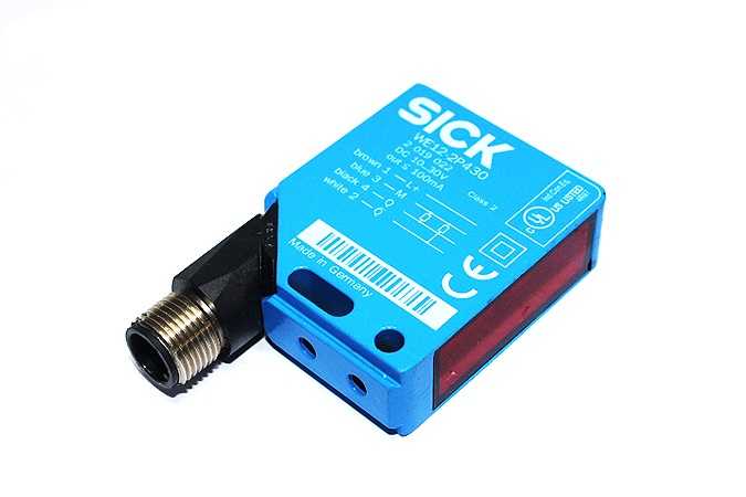 SICK - 1016157 - Photoelectric Sensors