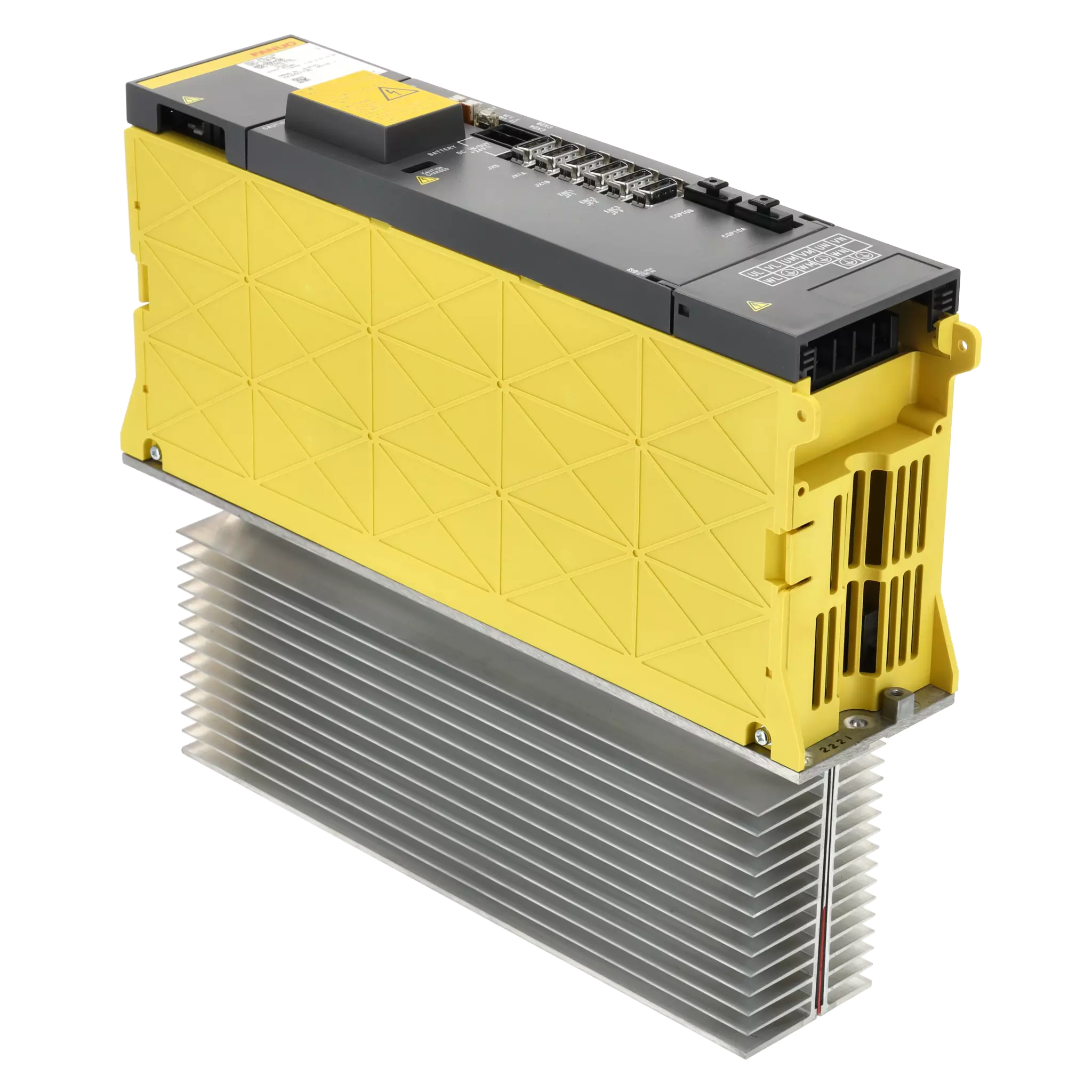 FANUC - A06B-6096-H306 - Servo Drives
