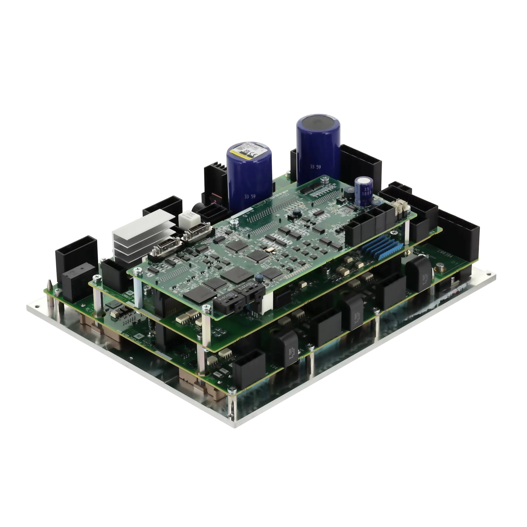 FANUC - A06B-6400-H003 - Servo Drives & Controls