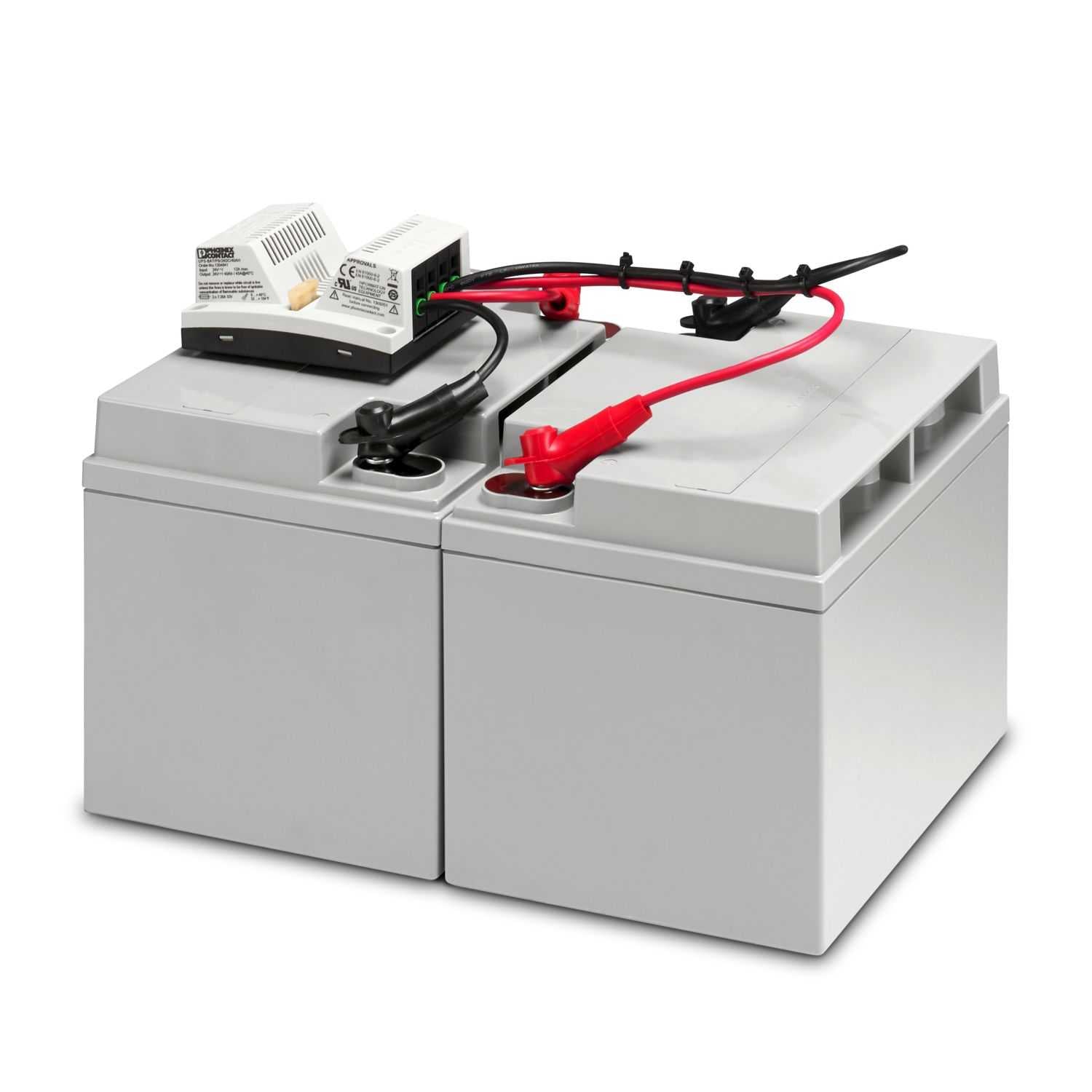 PHOENIX CONTACT - 1354641 - Batteries & Testers
