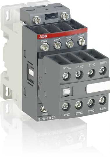 ASEA BROWN BOVERI - 1SBH136060R2244 - Contactors & Starters